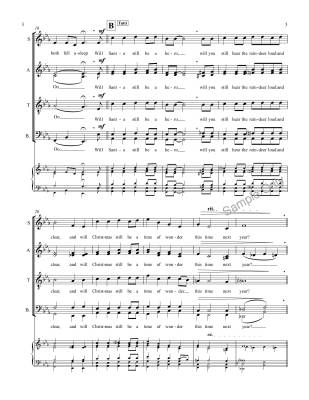 Child of Wonder - Hanney - SATB