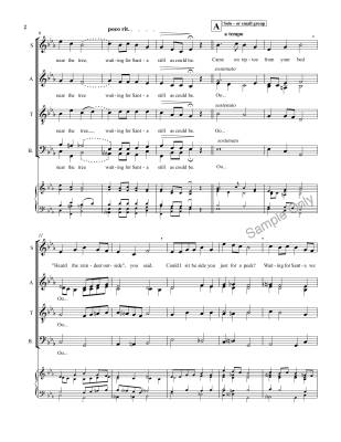 Child of Wonder - Hanney - SATB