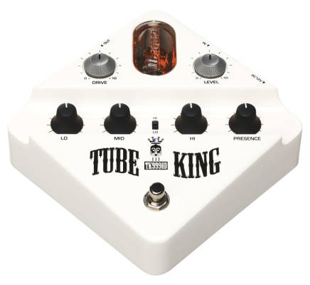 Ibanez Tube King Overdrive | Long & McQuade