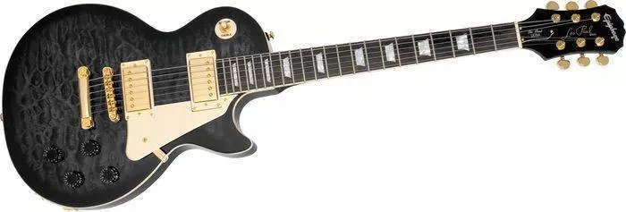 Les Paul Ultra II - Midnight Ebony