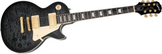 Epiphone Les Paul Ultra II - Midnight Ebony | Long & McQuade