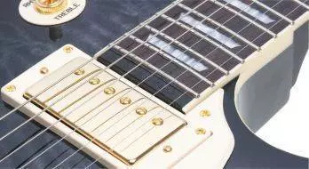 Les Paul Ultra II - Midnight Ebony