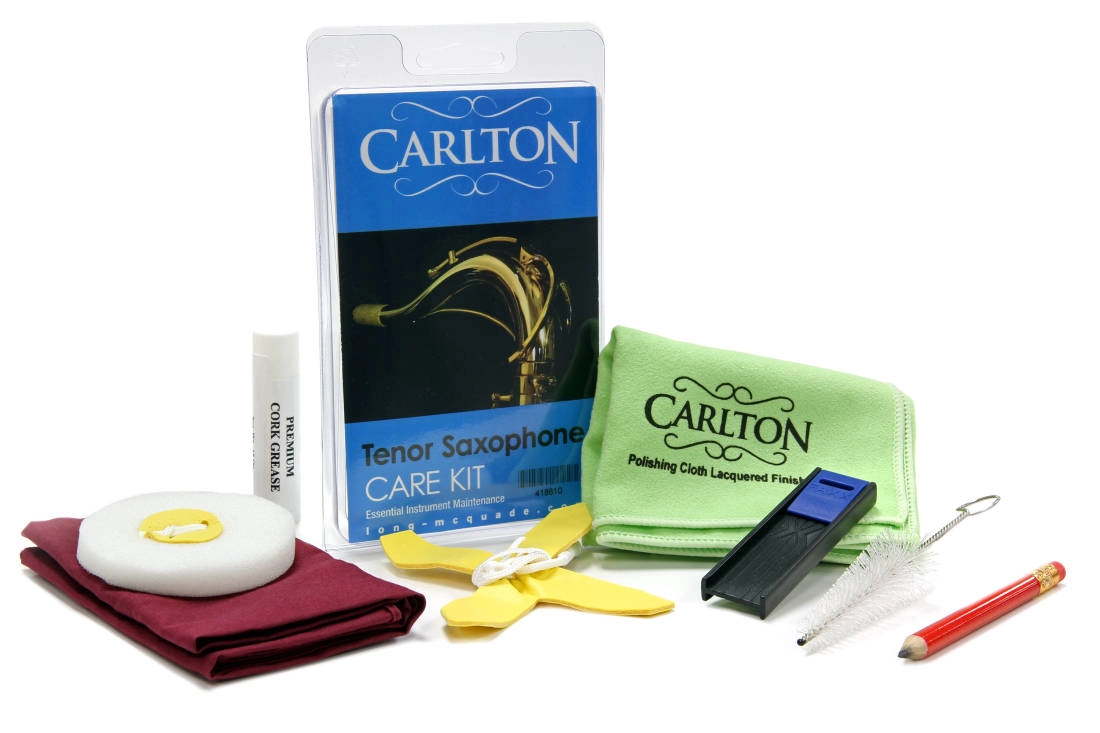 Tenor Sax Care Kit