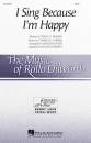 Hal Leonard - I Sing Because Im Happy - Martin \/Gabriel \/Paden \/Dilworth - SATB