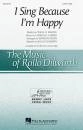 Hal Leonard - I Sing Because Im Happy - Martin \/Gabriel \/Paden \/Dilworth - 3pt Treble