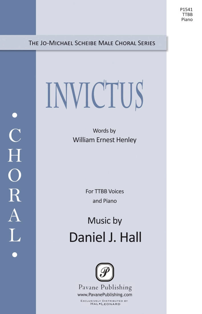 Invictus - Henley/Hall - TTBB