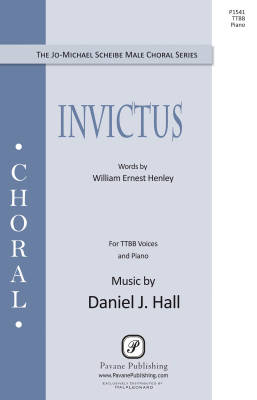 Invictus - Henley/Hall - TTBB