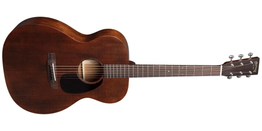 Martin Guitars - 000-15M Solid Mahogany Acoustic Guitar with Gigbag