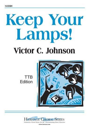 Keep Your Lamps! - Spiritual/Johnson - TTB