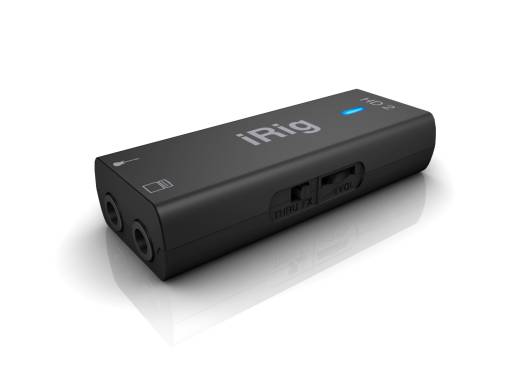 iRig HD 2 Interface for iPhone / iPad / iPod Touch