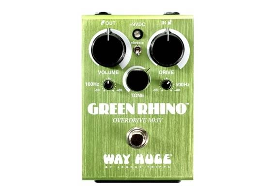 Green Rhino Overdrive MkIV