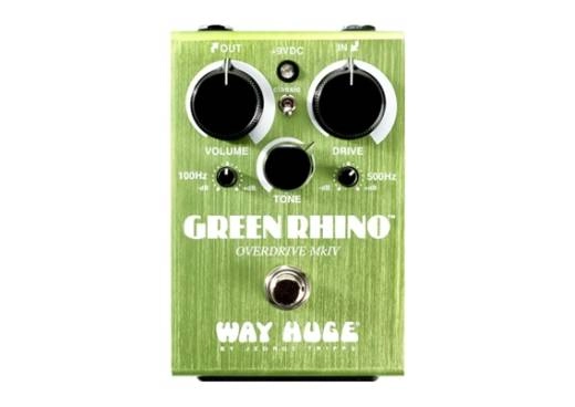 Way Huge Electronics - Green Rhino Overdrive MkIV