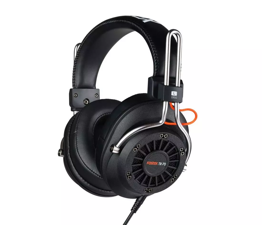 TR-70 Professional Open Stereo Headphones, 250 Ohm