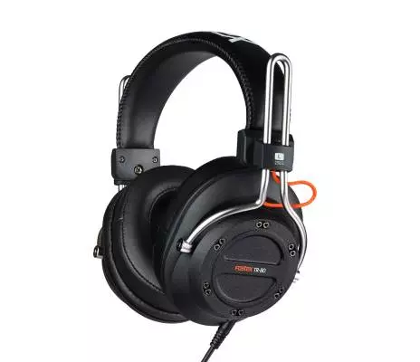 TR-80 Professional Closed Stereo Headphones, 80 Ohm