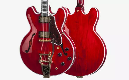 2016 ES-355 w/Bigsby Ltd - Cherry