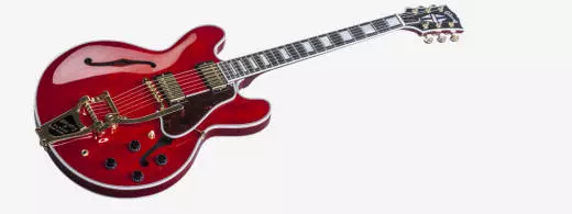 2016 ES-355 w/Bigsby Ltd - Cherry