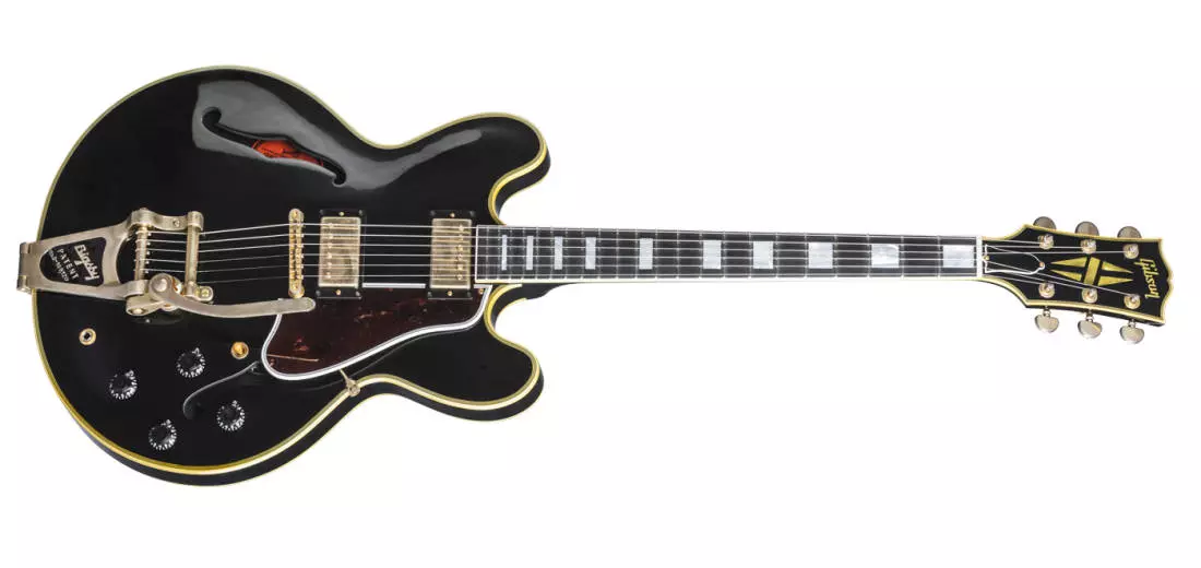2016 Es-355 VOS w/Bigsby - Ebony
