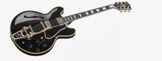 2016 Es-355 VOS w/Bigsby - Ebony