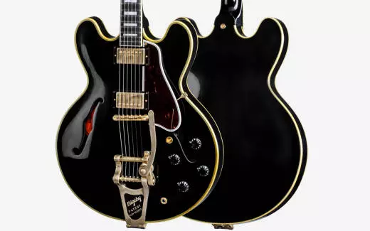 2016 Es-355 VOS w/Bigsby - Ebony