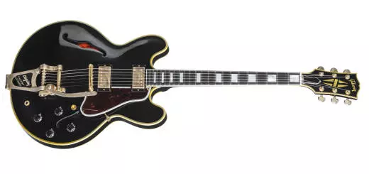 2016 Es-355 VOS w/Bigsby - Ebony