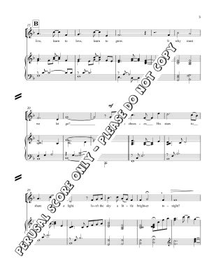 A Little Brighter - Parrotta - SATB