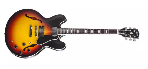 2016 ES-335 Satin in Sunset Burst Ltd