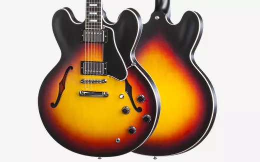 2016 ES-335 Satin in Sunset Burst Ltd
