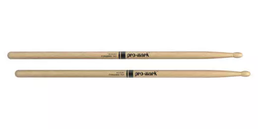 Rock Hickory Drum Sticks with Wood Tips