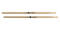 Rock Hickory Drum Sticks with Wood Tips