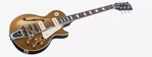 2016 Gold-Top ES-Les Paul w/P90s & Bigsby Ltd