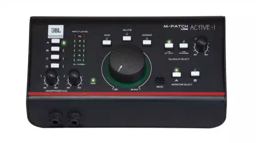 M-Patch Active-1 Active Precision Monitor Controller