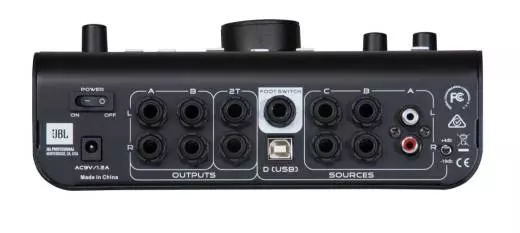 M-Patch Active-1 Active Precision Monitor Controller
