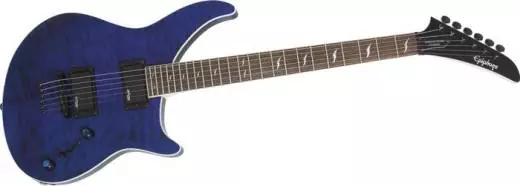 Prophesy EM-2 Custom EX - Midnight Sapphire