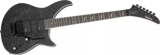 Prophesy EM-2 Custom FX with Floyd Rose - Midnight Ebony