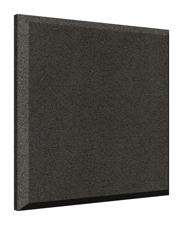 B222 ProPanel Acoustic Wall Panel (Single) 2\'x2\'x2\'\' - Obsidian