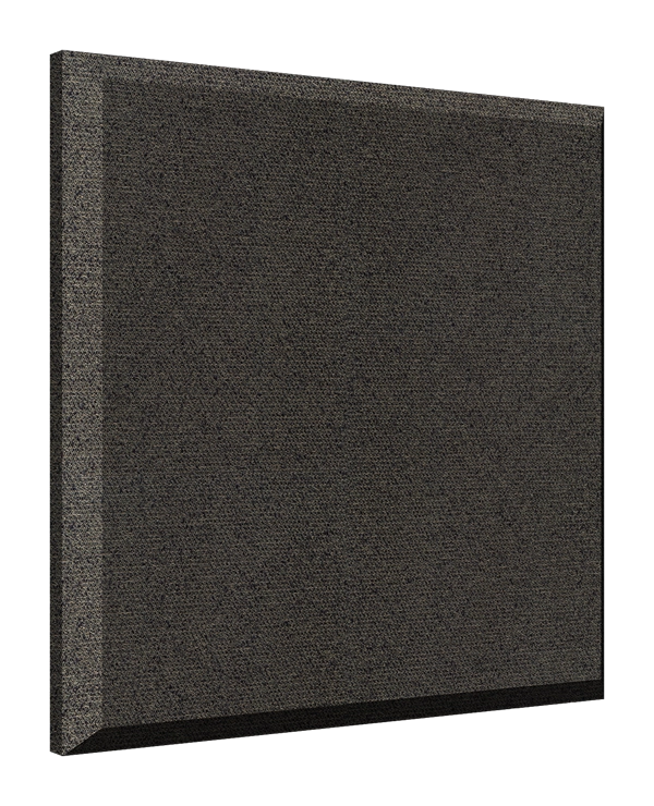 B222 ProPanel Acoustic Wall Panel (Single) 2\'x2\'x2\'\' - Obsidian