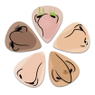 FUNctional Accessories - Freshly Picked Noses Pick Set