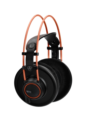 K712 Pro Open Reference Series Studio Headphones