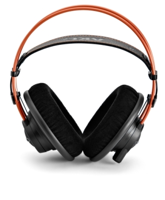 K712 Pro Open Reference Series Studio Headphones