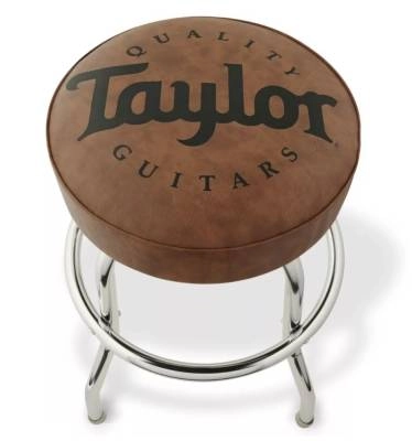 Taylor Guitars - 24 Inch Bar Stool - Brown