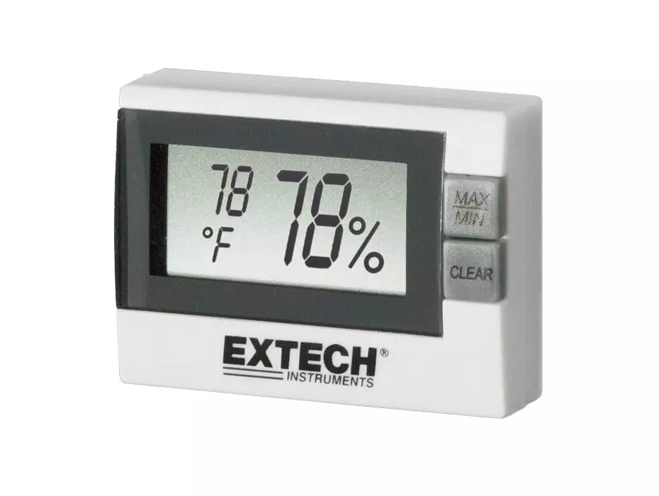 Hygro-Thermometer, Mini