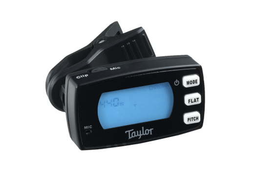 Taylor Guitars - Digital Clip On Tuner