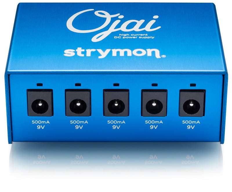 Strymon - Ojai High Current DC Power Supply