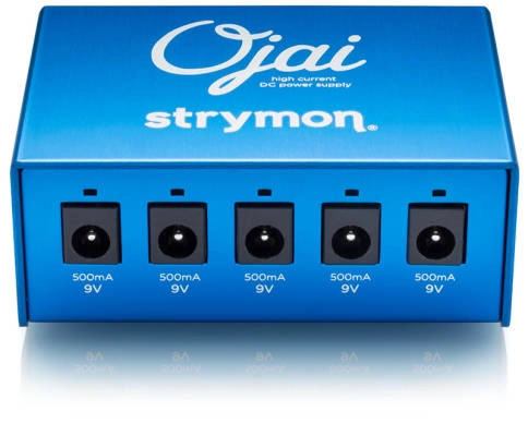 Strymon - Ojai High Current DC Power Supply