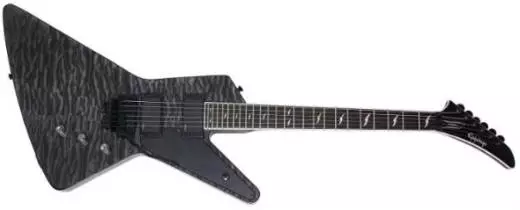 Prophesy Futura Custom FX with Floyd Rose - Midnight Ebony