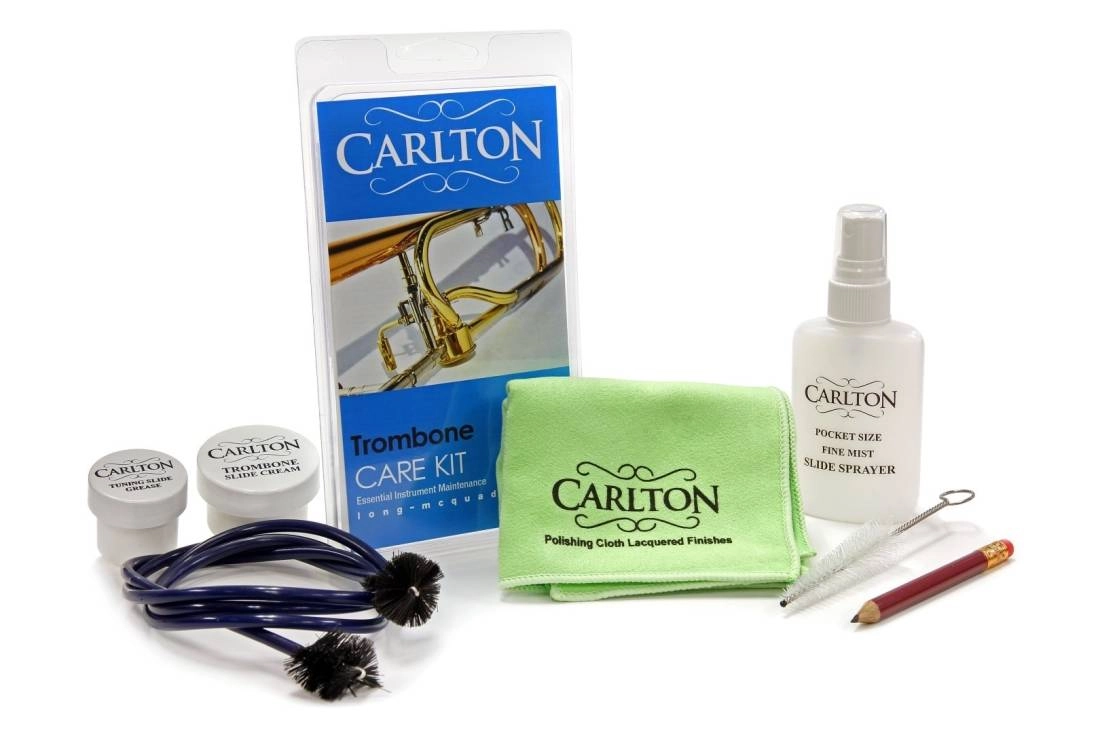 Trombone Care Kit