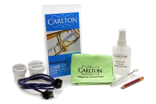 Carlton - Trombone Care Kit