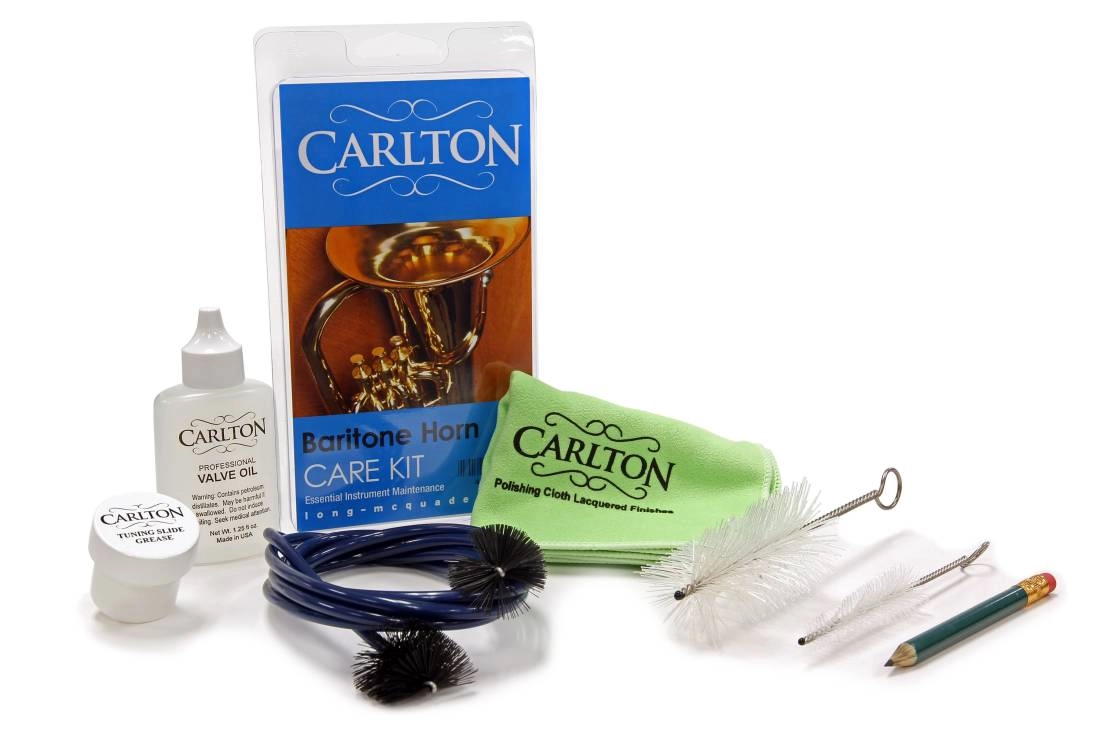 Baritone Horn Care Kit