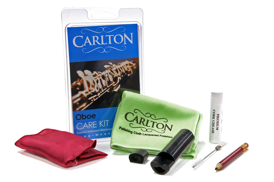 Oboe Care Kit