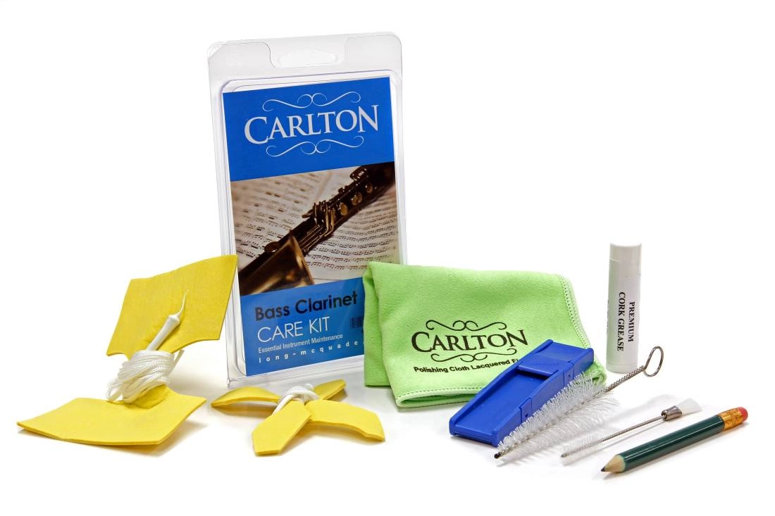 Bass Clarinet Care Kit